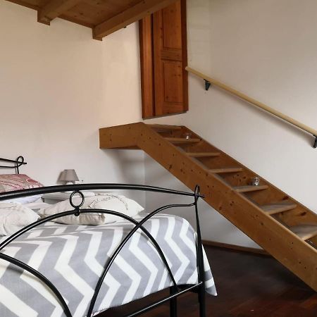 B&B I Colli Di Bergamo Alta Valbrembo Exterior foto