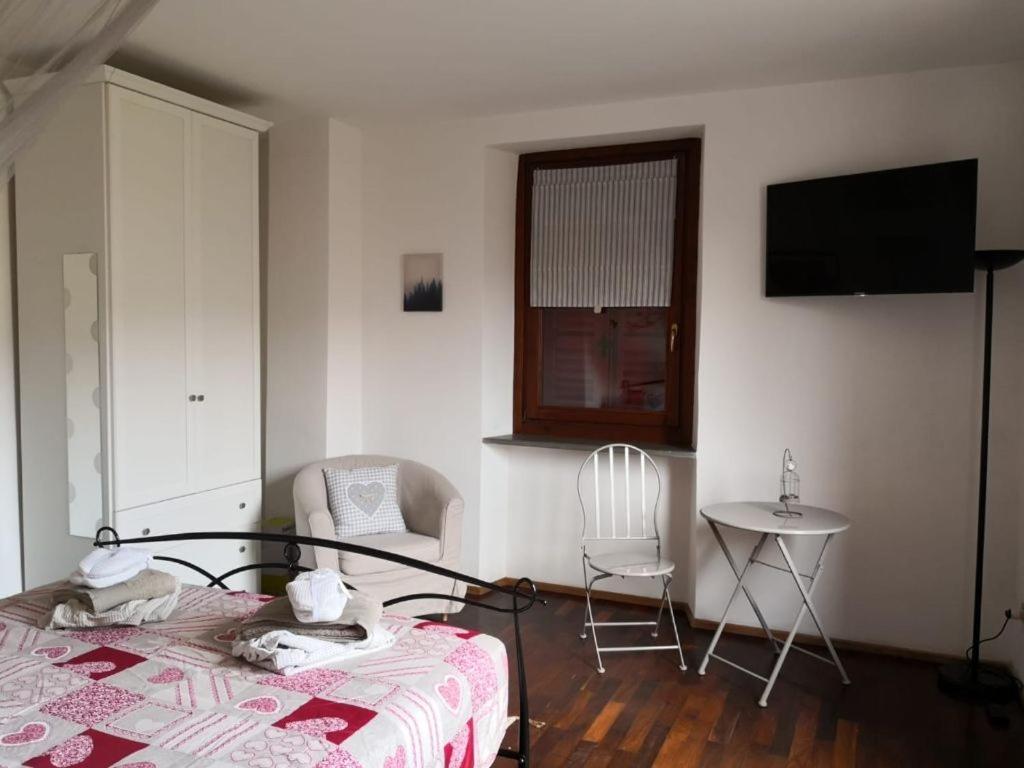B&B I Colli Di Bergamo Alta Valbrembo Exterior foto