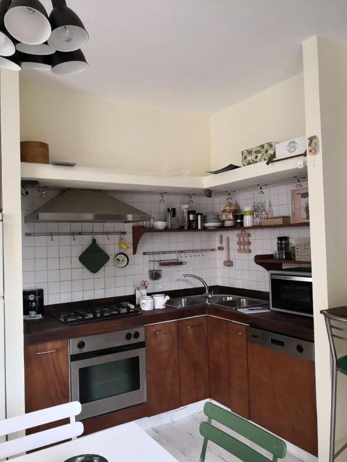 B&B I Colli Di Bergamo Alta Valbrembo Exterior foto