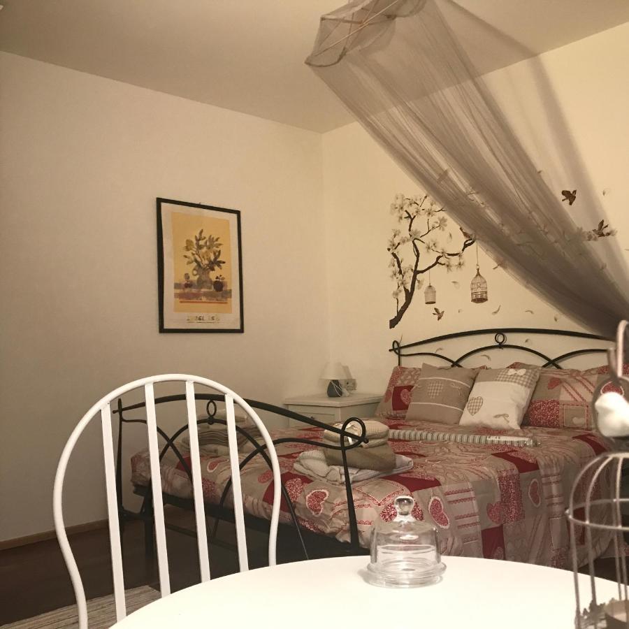 B&B I Colli Di Bergamo Alta Valbrembo Exterior foto
