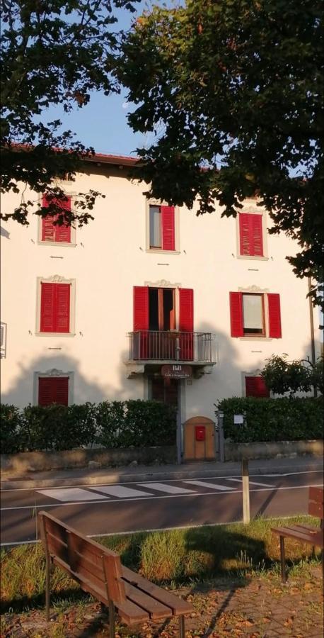 B&B I Colli Di Bergamo Alta Exterior foto